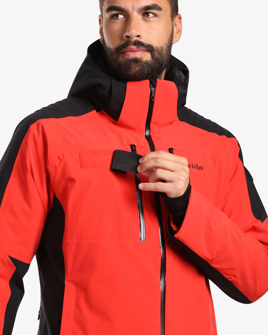 Giacca da sci unisex di alta qualità Kilpi DEXEN-U