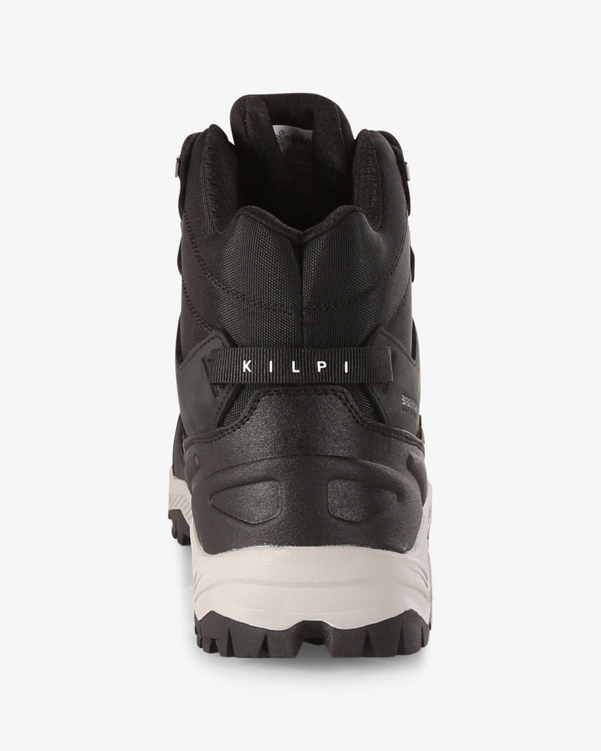 Unisex high outdoor shoes Kilpi TRACKER HIGH WP-U