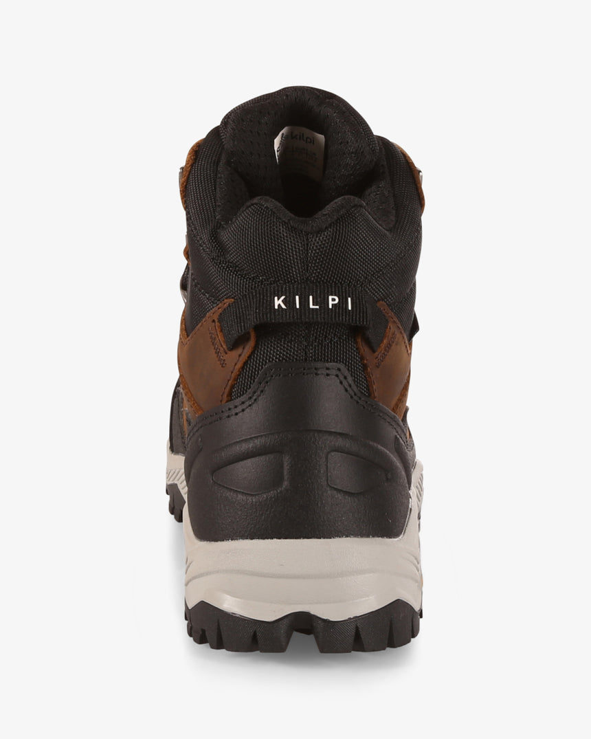 Unisex high outdoor shoes Kilpi TRACKER HIGH WP-U