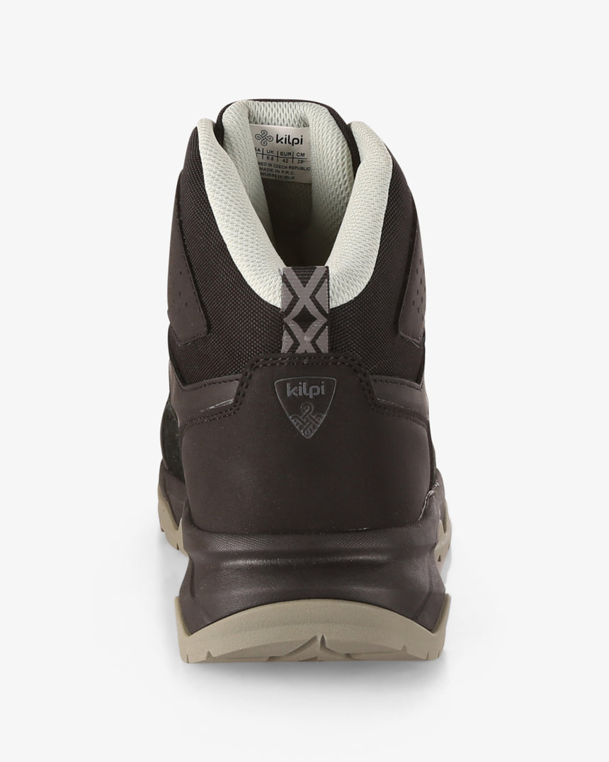 Scarpe outdoor alte unisex Kilpi PITON HIGH WP-U