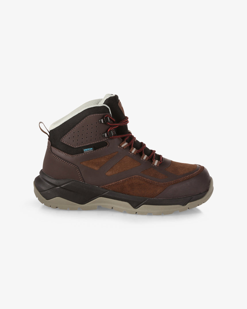 Scarpe outdoor alte unisex Kilpi PITON HIGH WP-U