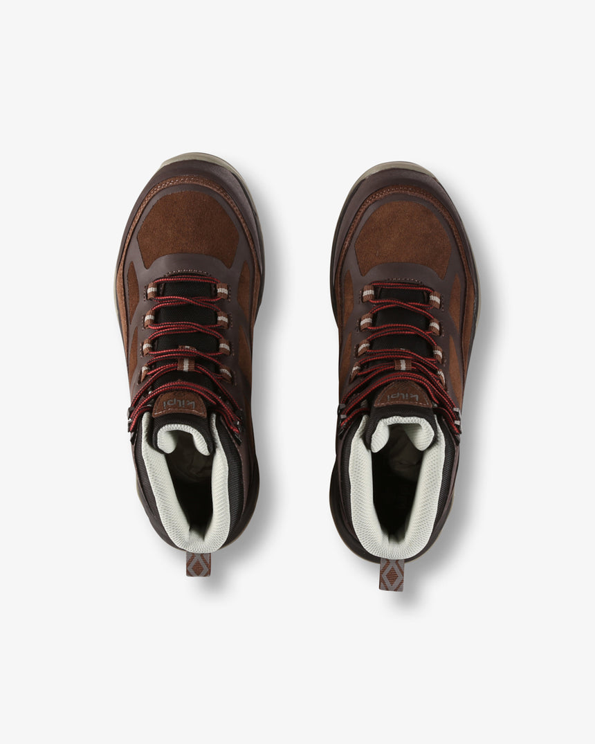 Scarpe outdoor alte unisex Kilpi PITON HIGH WP-U