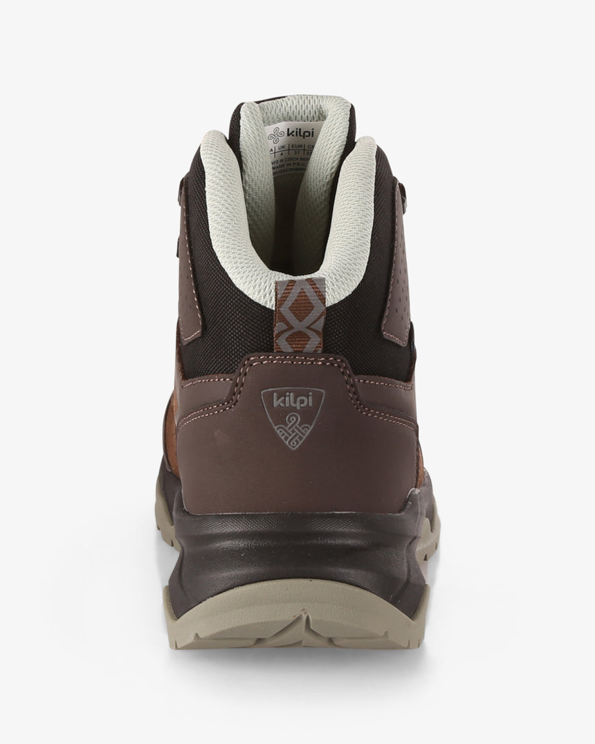 Scarpe outdoor alte unisex Kilpi PITON HIGH WP-U