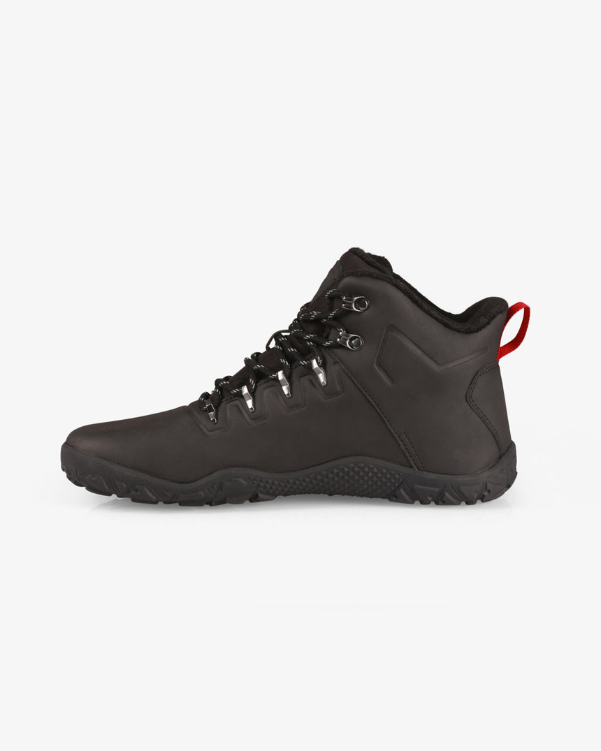Unisex high outdoor barefoot shoes Kilpi BARE HIGH WP-U