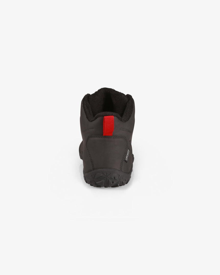 Unisex high outdoor barefoot shoes Kilpi BARE HIGH WP-U