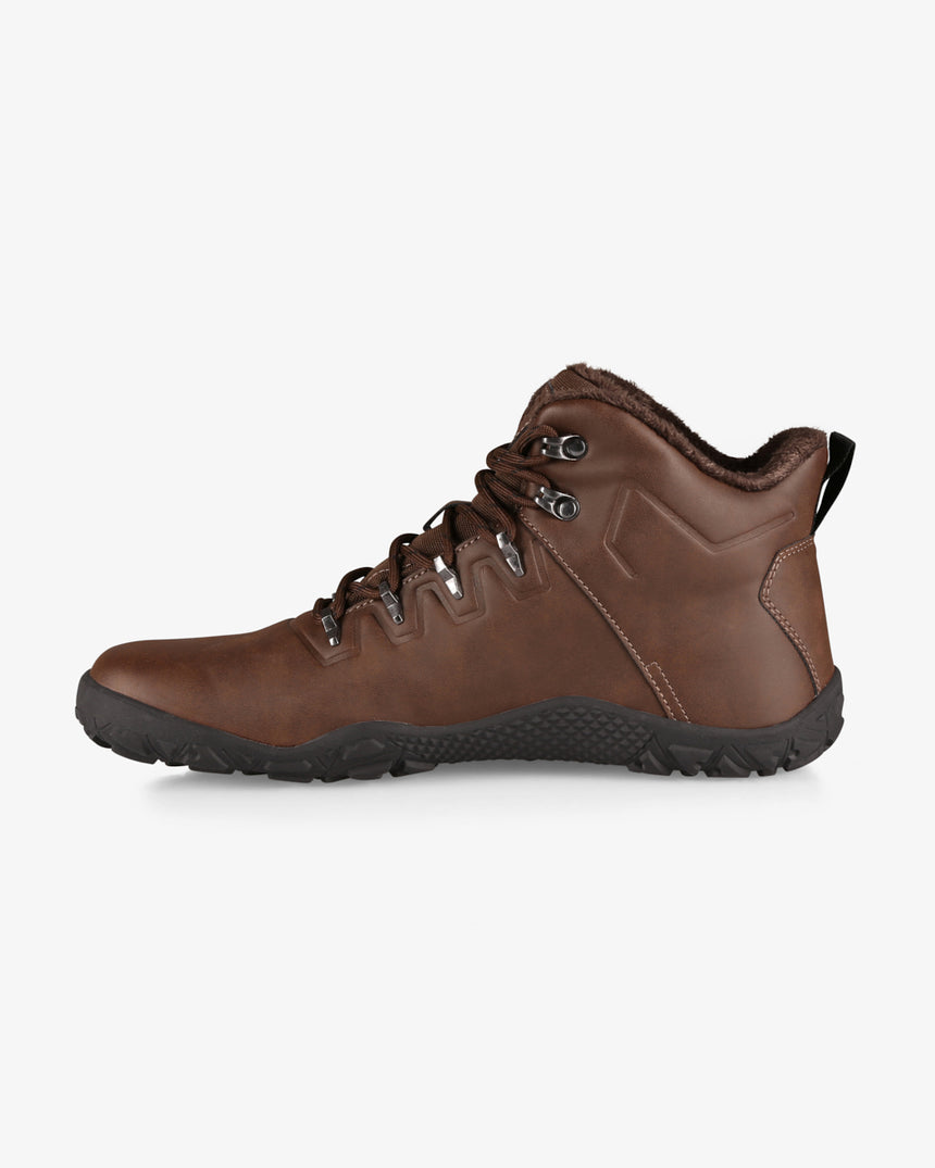 Unisex high outdoor barefoot shoes Kilpi BARE HIGH WP-U