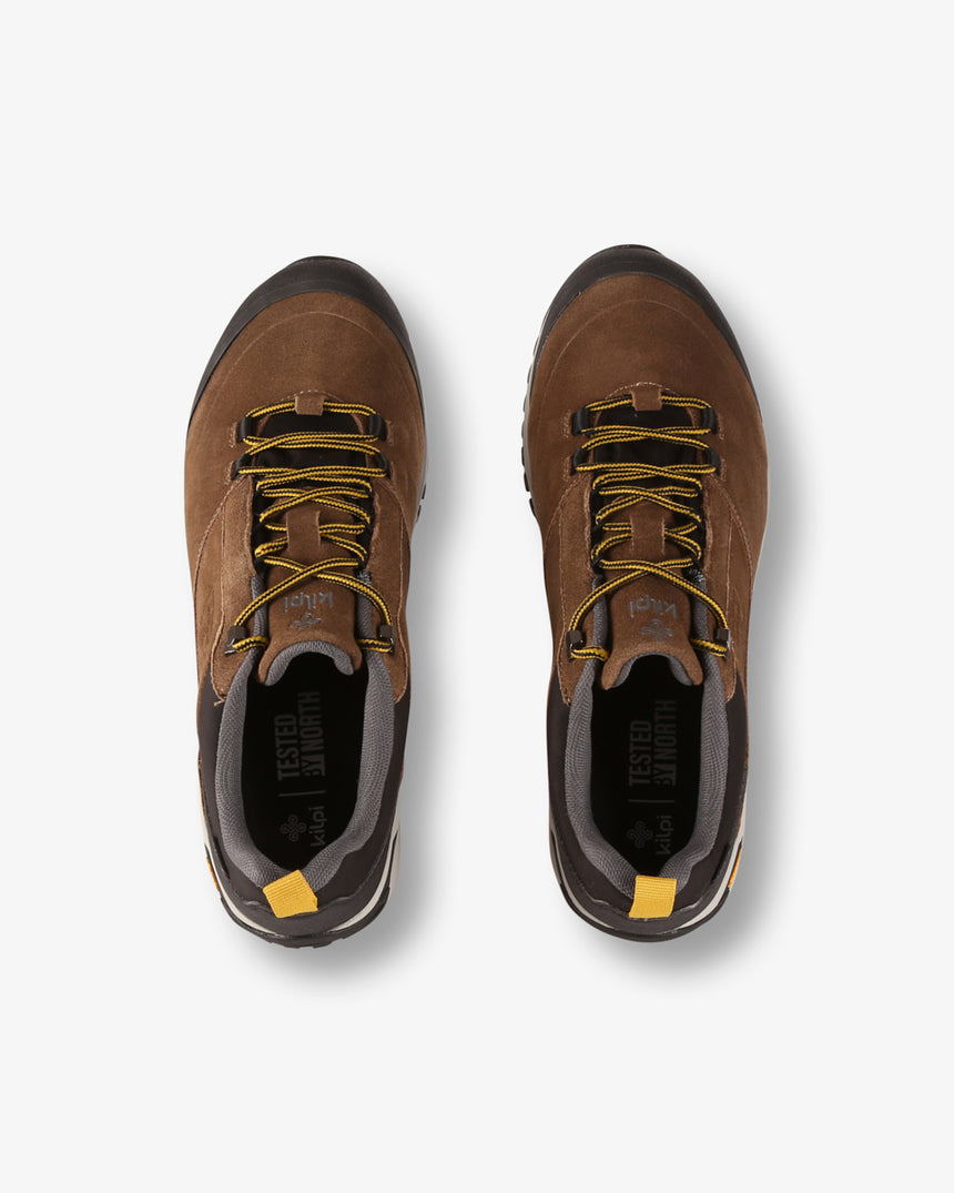 Scarpe basse unisex da esterno Kilpi ANAK LOW WP-U