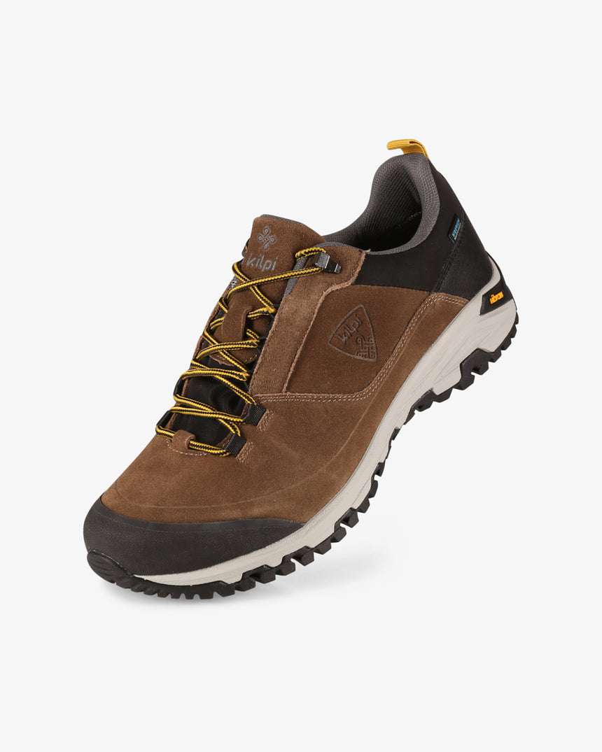 Scarpe basse unisex da esterno Kilpi ANAK LOW WP-U