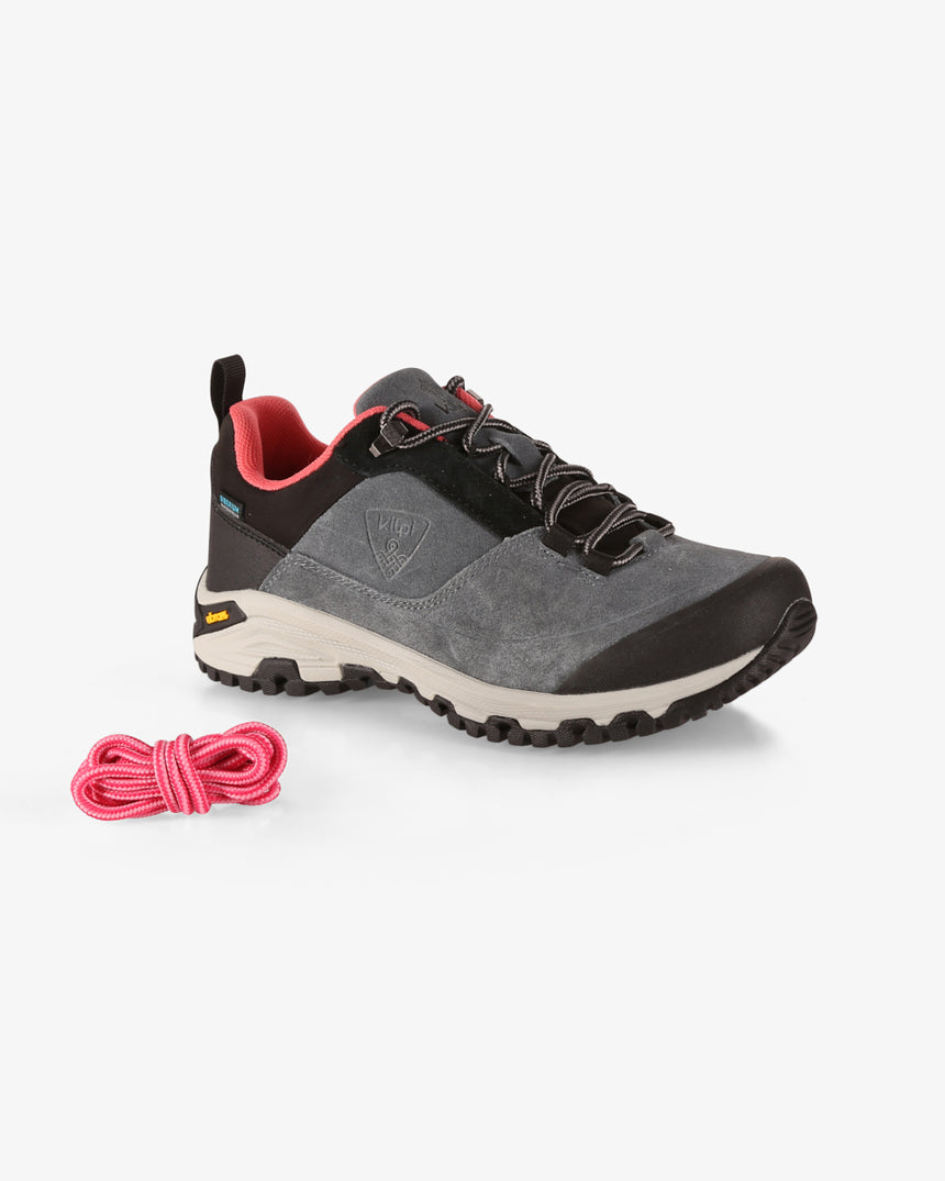 Scarpe basse unisex da esterno Kilpi ANAK LOW WP-U