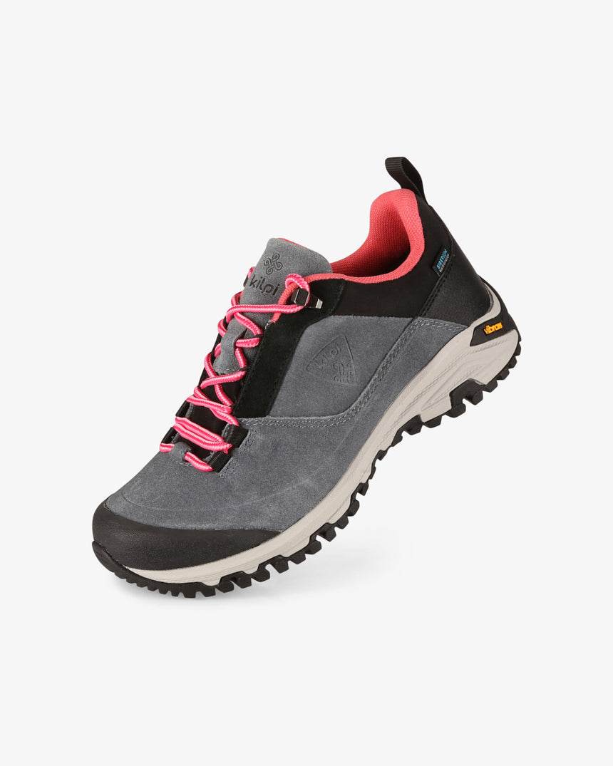 Scarpe basse unisex da esterno Kilpi ANAK LOW WP-U