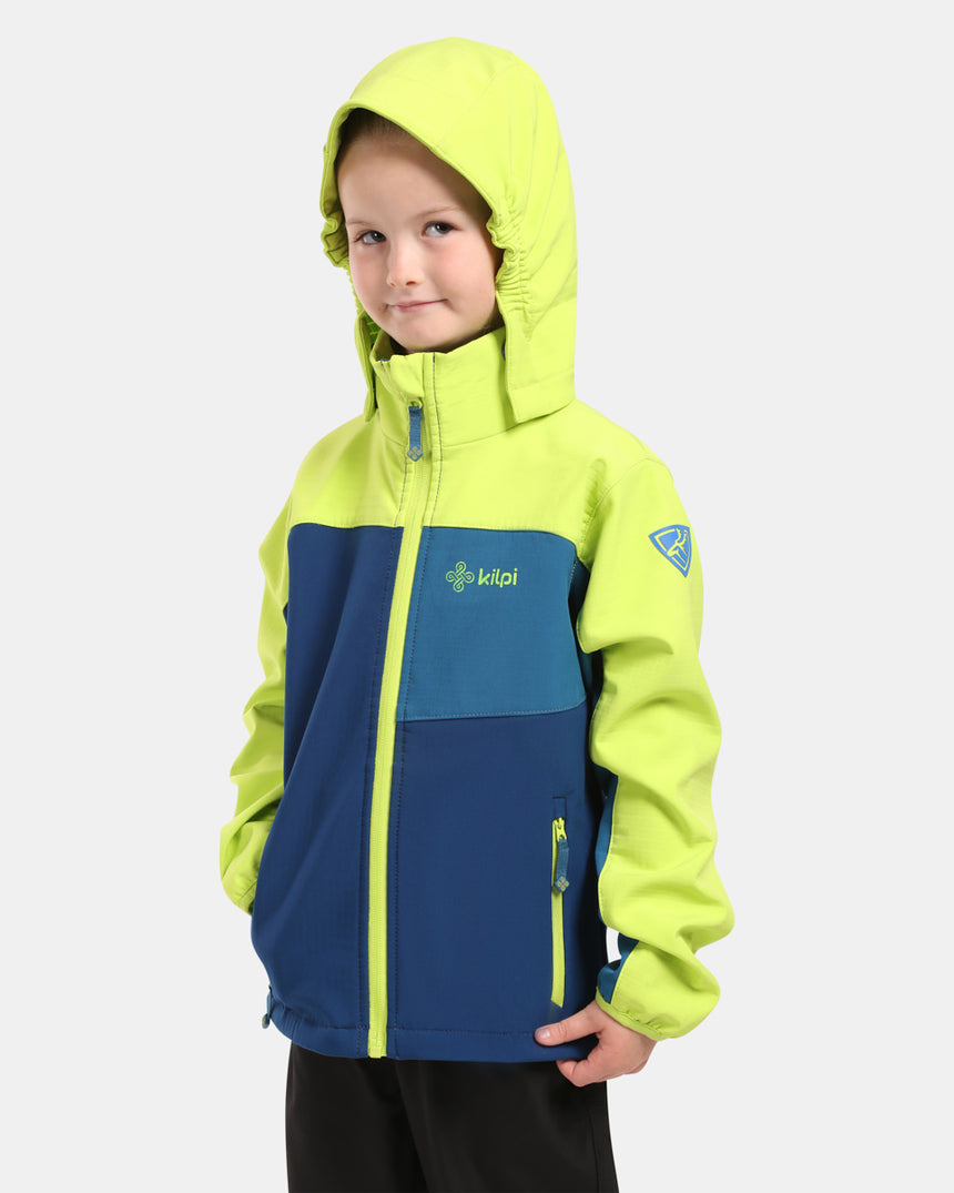 Giacca softshell da bambino Kilpi RAVIO-J