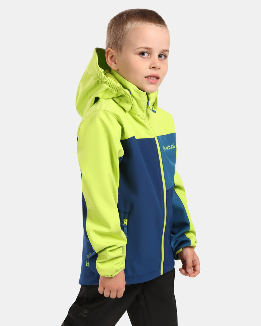 Giacca softshell da bambino Kilpi RAVIO-J