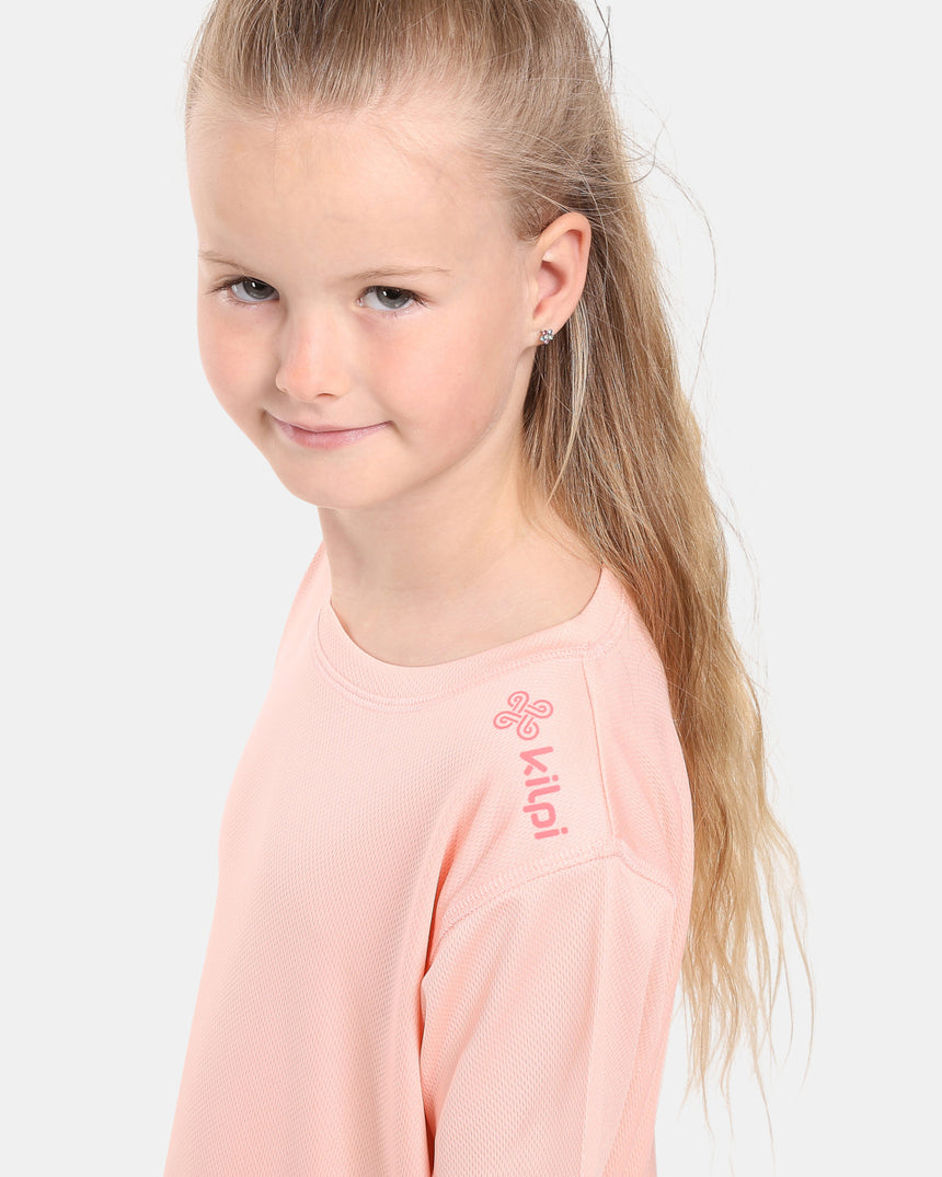 Kid's technical T-shirt Kilpi DIMA-J