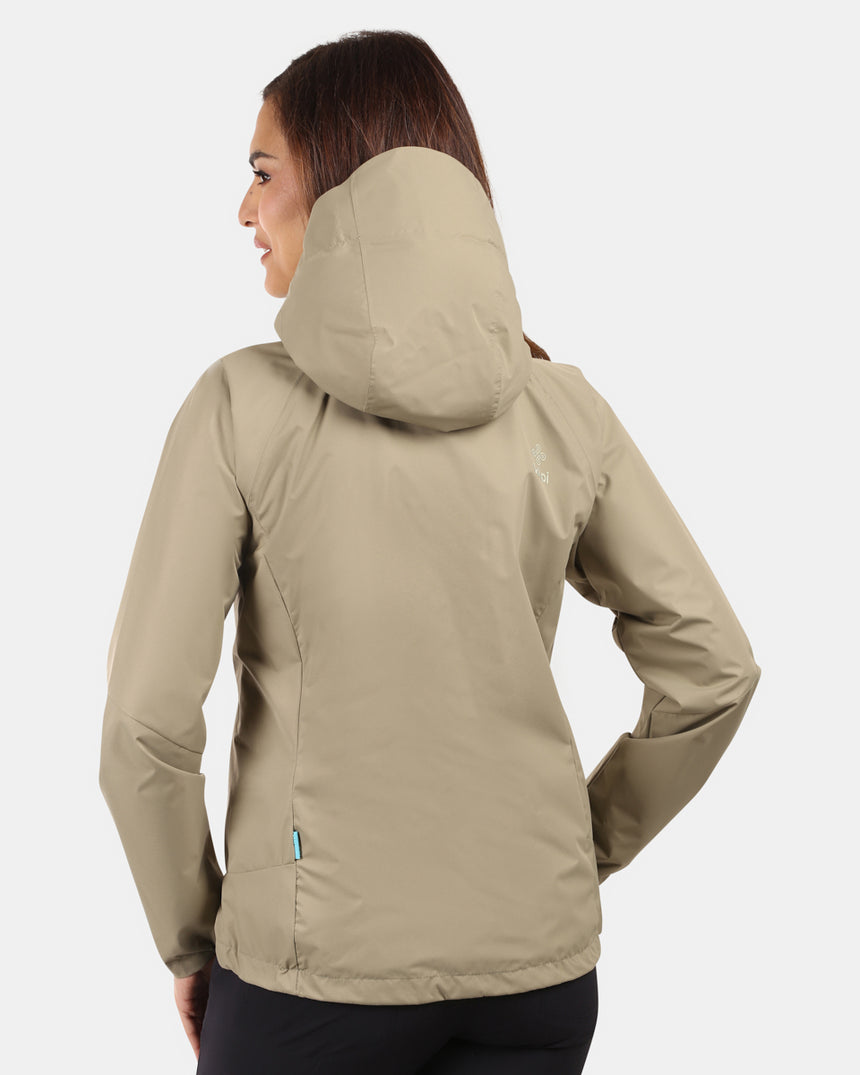 Women's outdoor jacket Kilpi SONNA-W