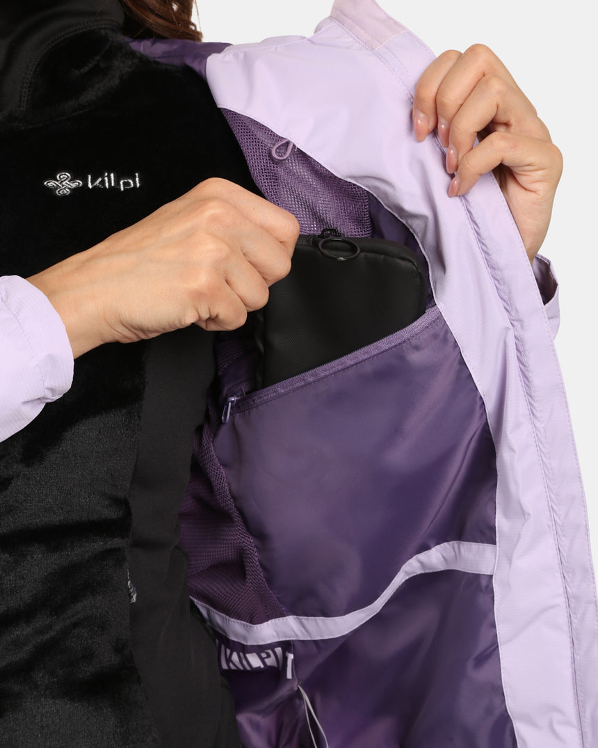 Women's outdoor jacket Kilpi SONNA-W