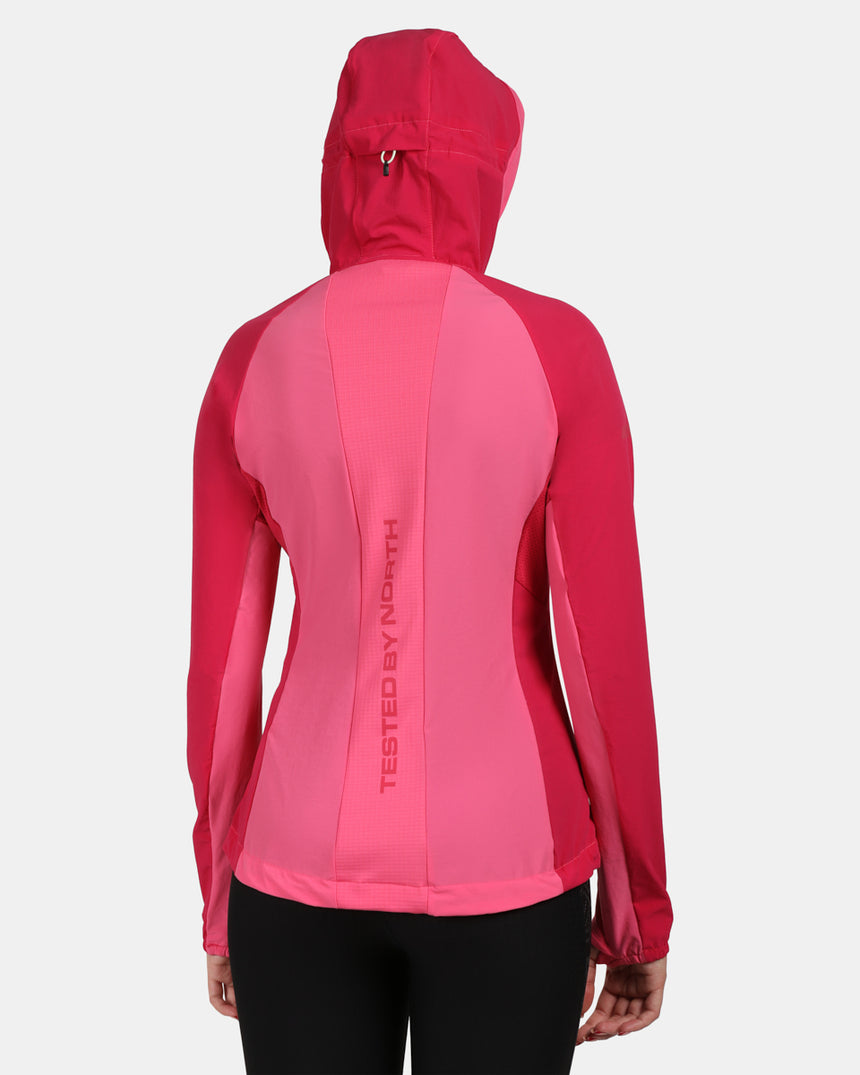 Giacca da corsa softshell da donna Kilpi BALEO-W