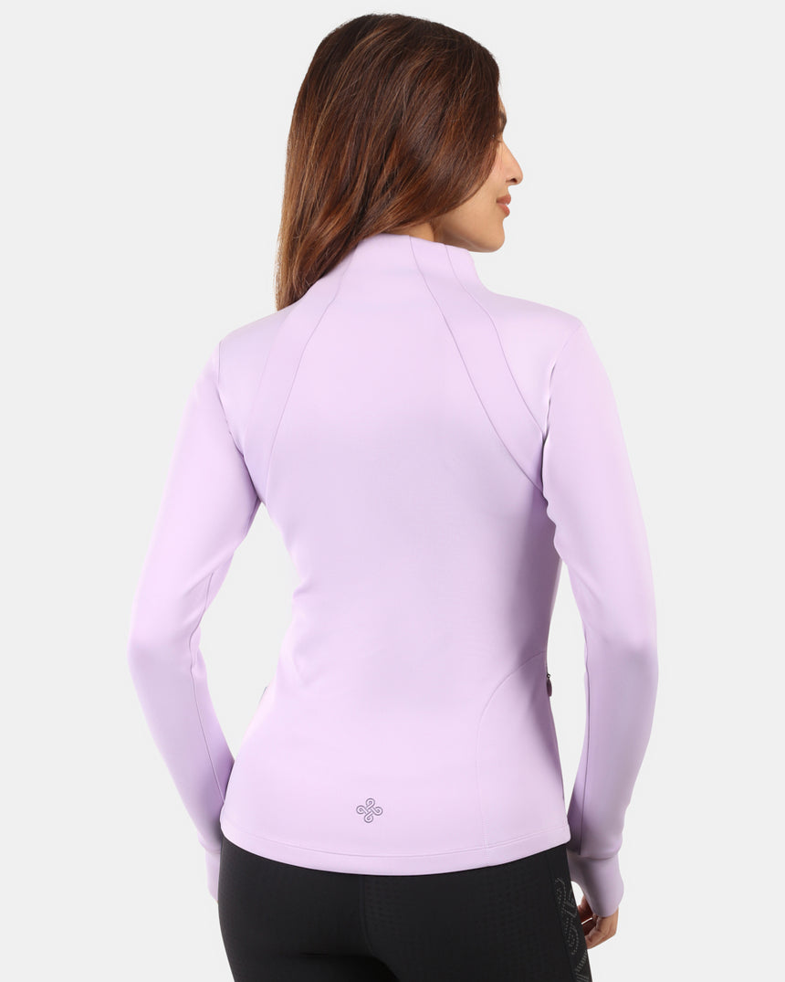Women's functional sweatshirt Kilpi LAJEN-W