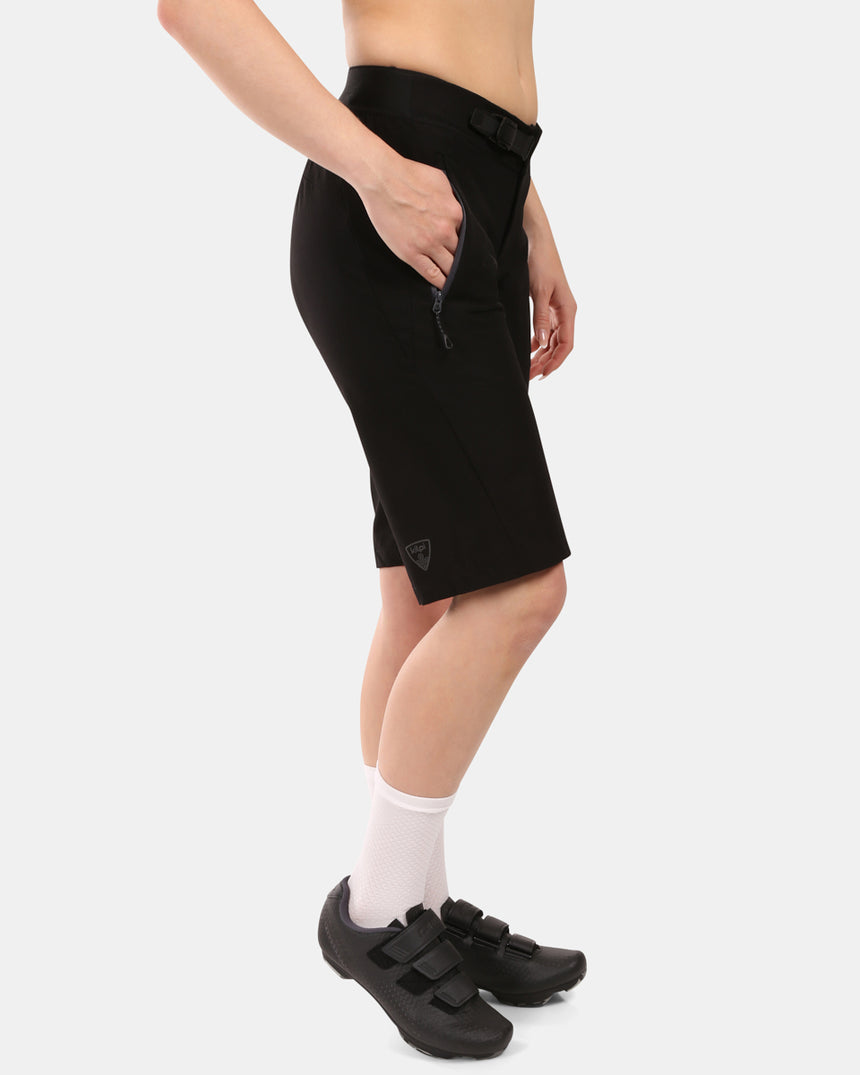 Women's cycling trail shorts hixon w Kilpi HIXON-W