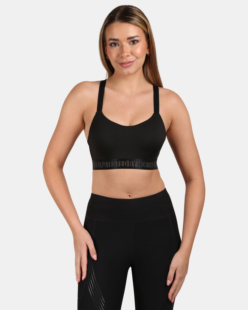 Women's sports bra Kilpi RINTA-W