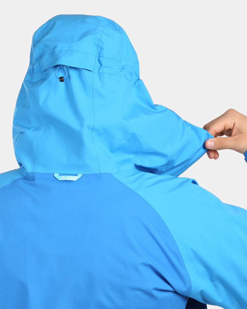 Men's waterproof hardshell jacket Kilpi MAMBA-M