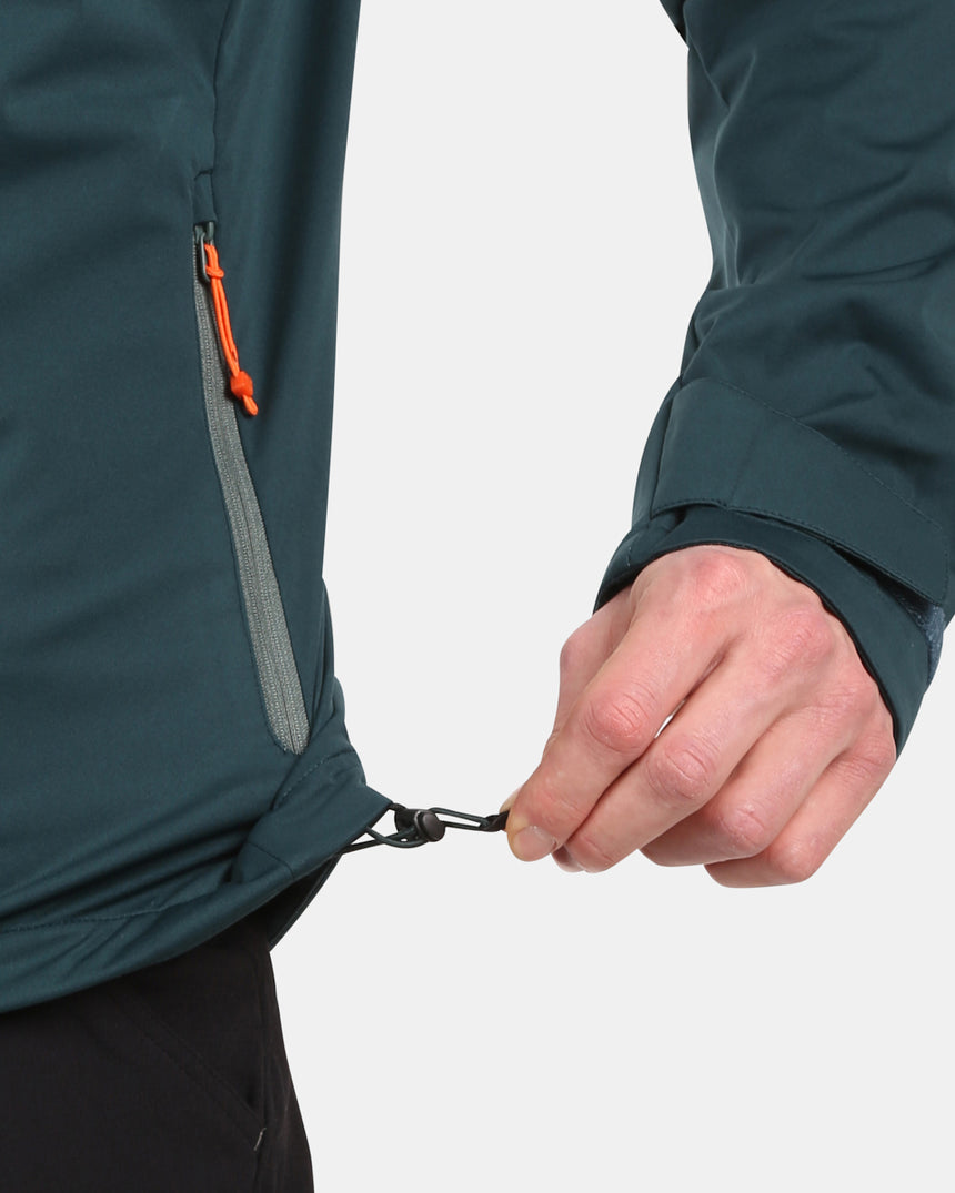 Giacca softshell da uomo Kilpi BELTRA-M