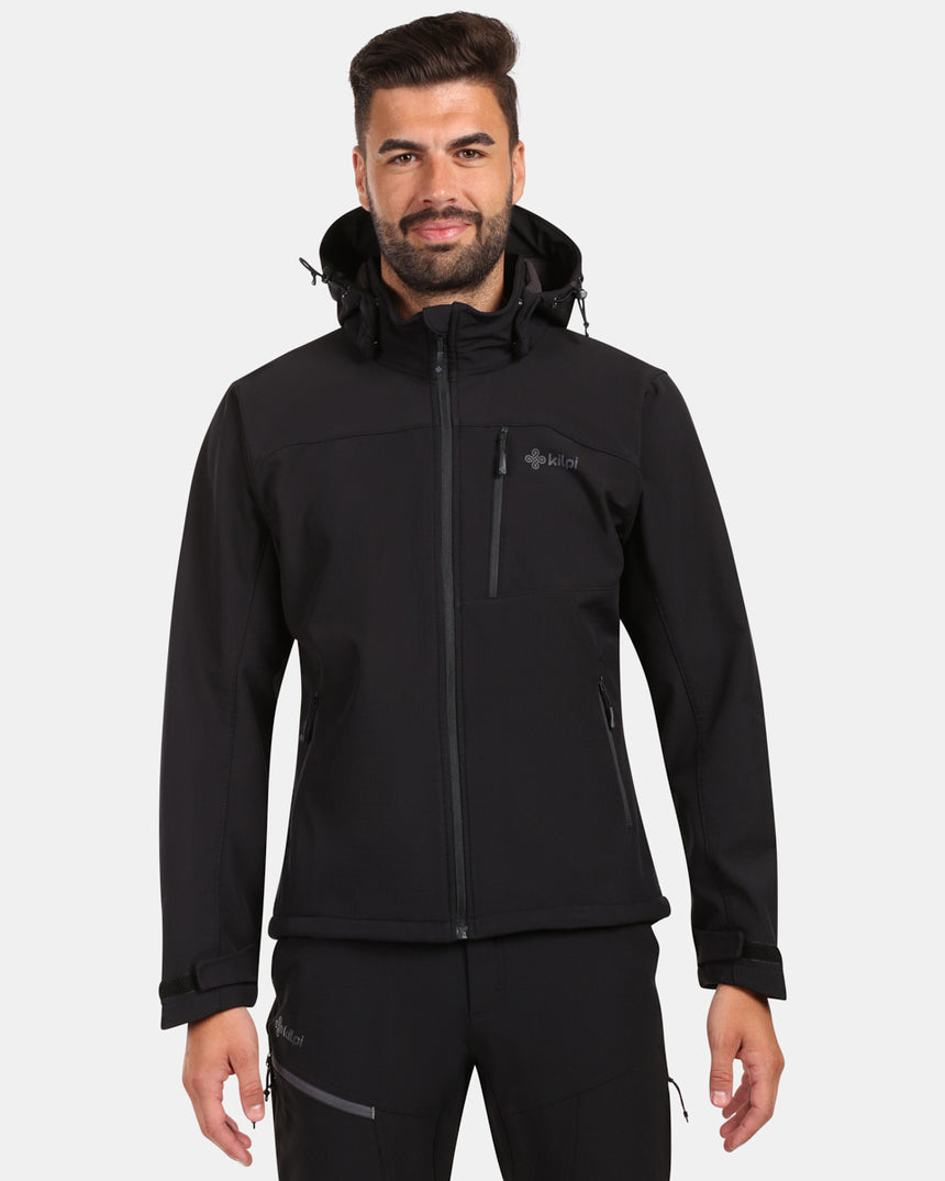 Men's softshell jacket Kilpi ONTAVIO-M