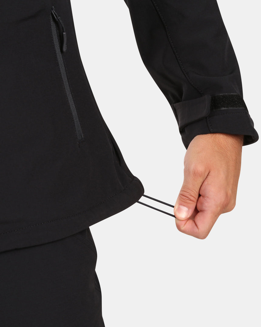 Men's softshell jacket Kilpi ONTAVIO-M