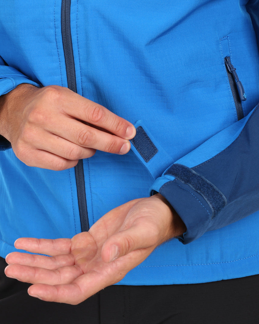 Men's softshell jacket Kilpi ONTAVIO-M
