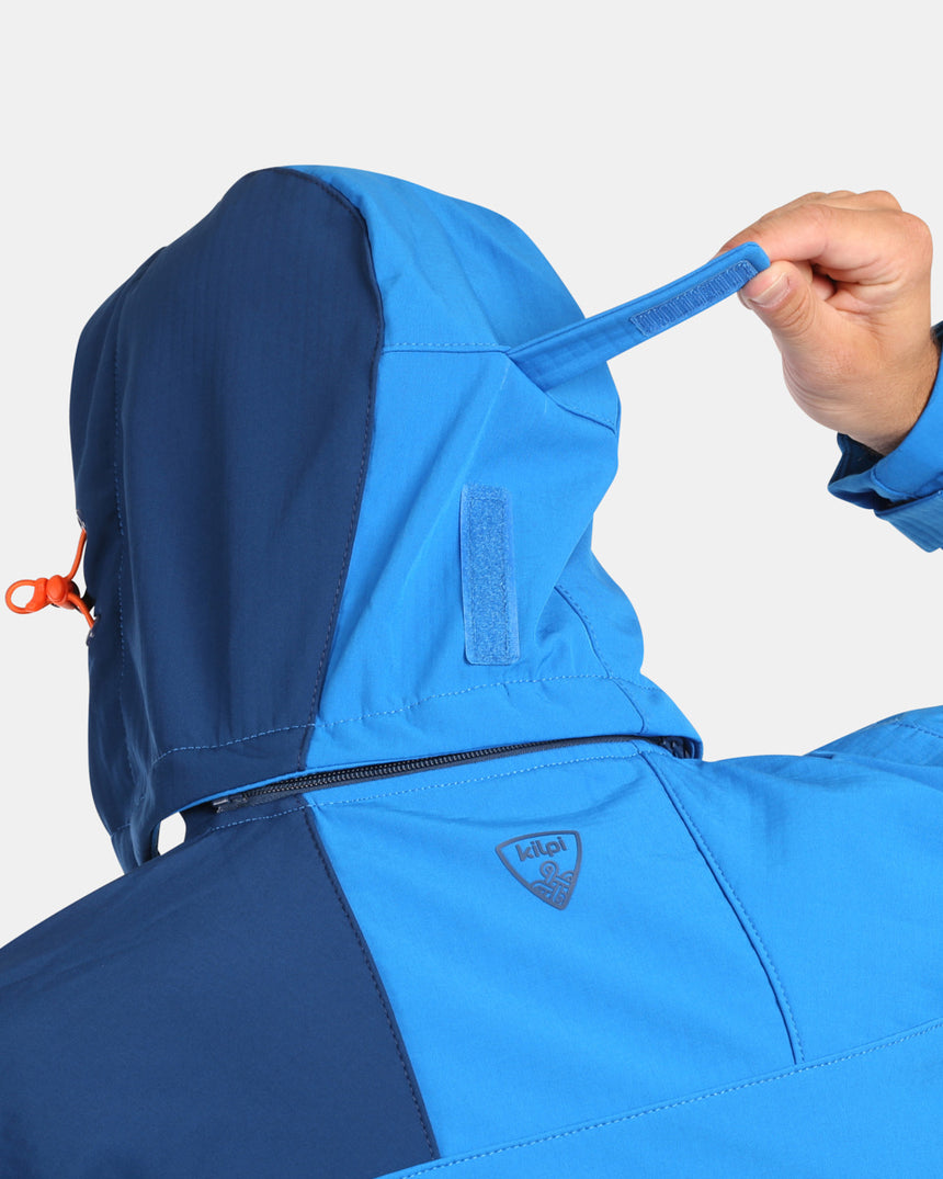 Men's softshell jacket Kilpi ONTAVIO-M