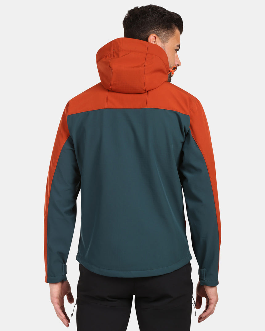 Men's softshell jacket Kilpi ONTAVIO-M