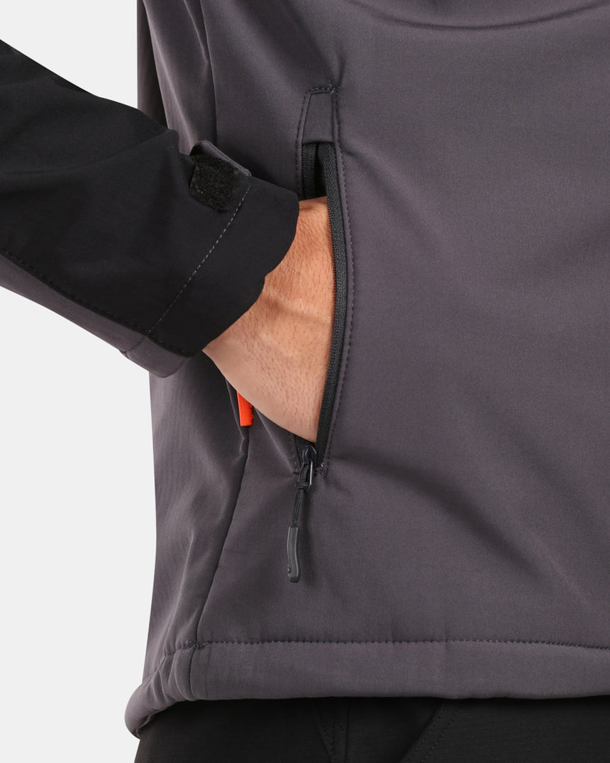 Men's softshell jacket Kilpi ONTAVIO-M