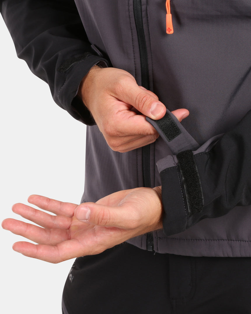 Men's softshell jacket Kilpi ONTAVIO-M
