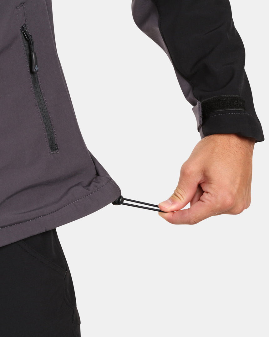 Men's softshell jacket Kilpi ONTAVIO-M