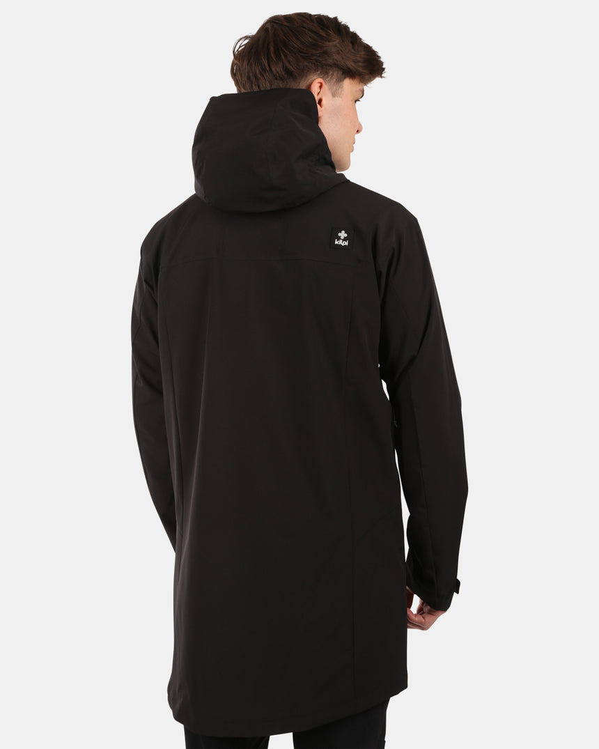Men's outdoor coat Kilpi AYRA-M