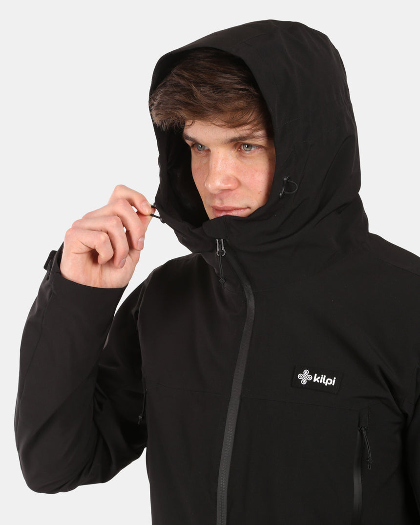 Men's outdoor coat Kilpi AYRA-M