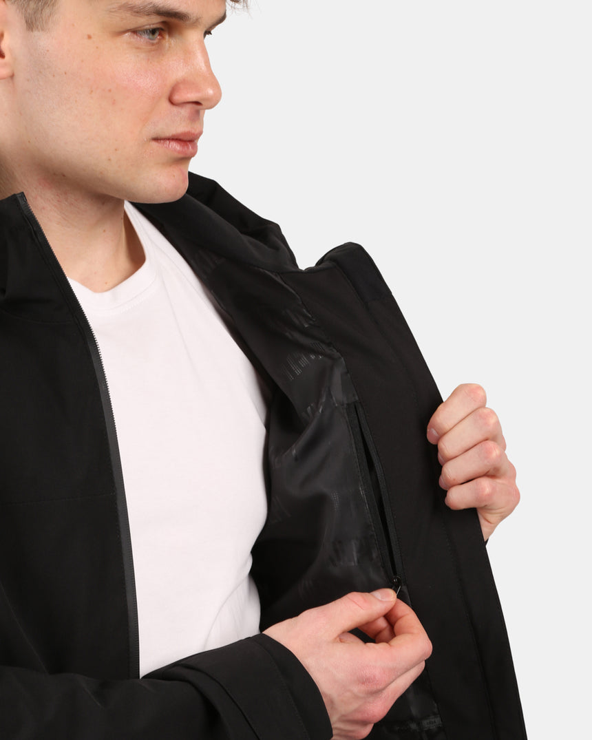 Men's outdoor coat Kilpi AYRA-M