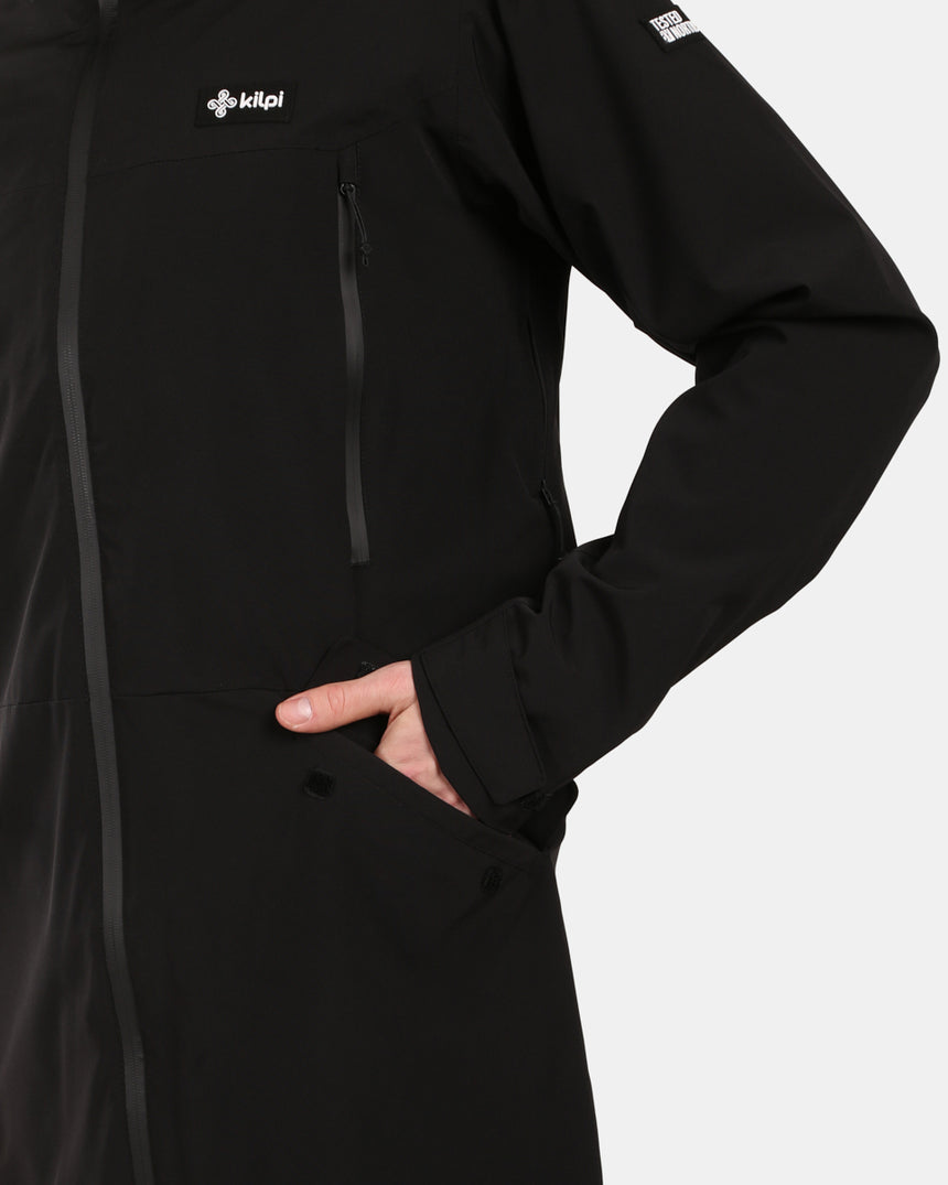 Men's outdoor coat Kilpi AYRA-M