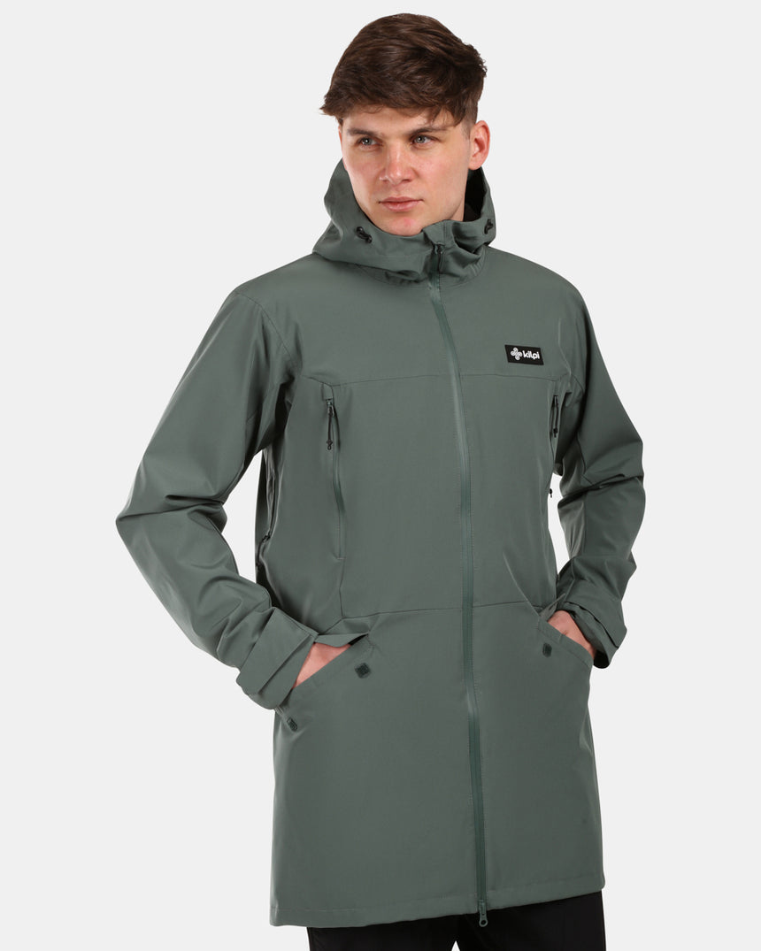 Men's outdoor coat Kilpi AYRA-M
