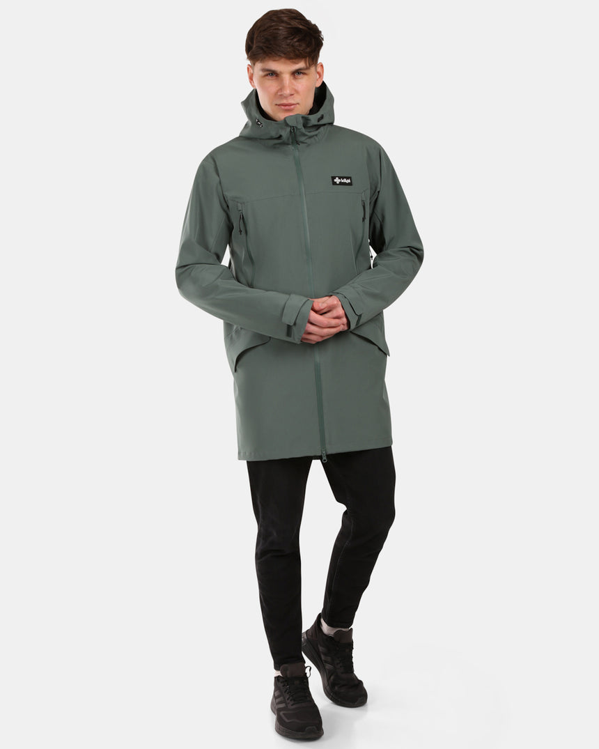 Men's outdoor coat Kilpi AYRA-M