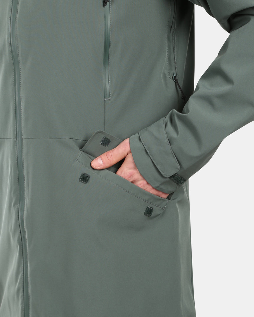 Men's outdoor coat Kilpi AYRA-M
