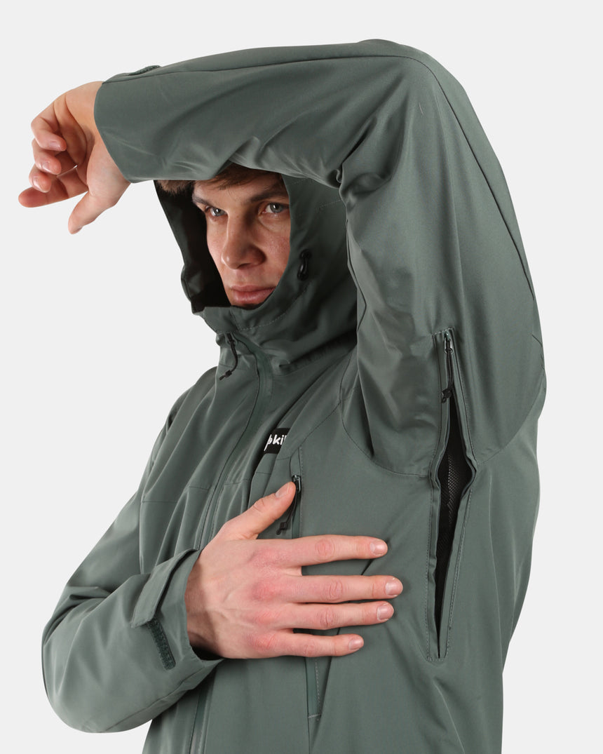 Men's outdoor coat Kilpi AYRA-M