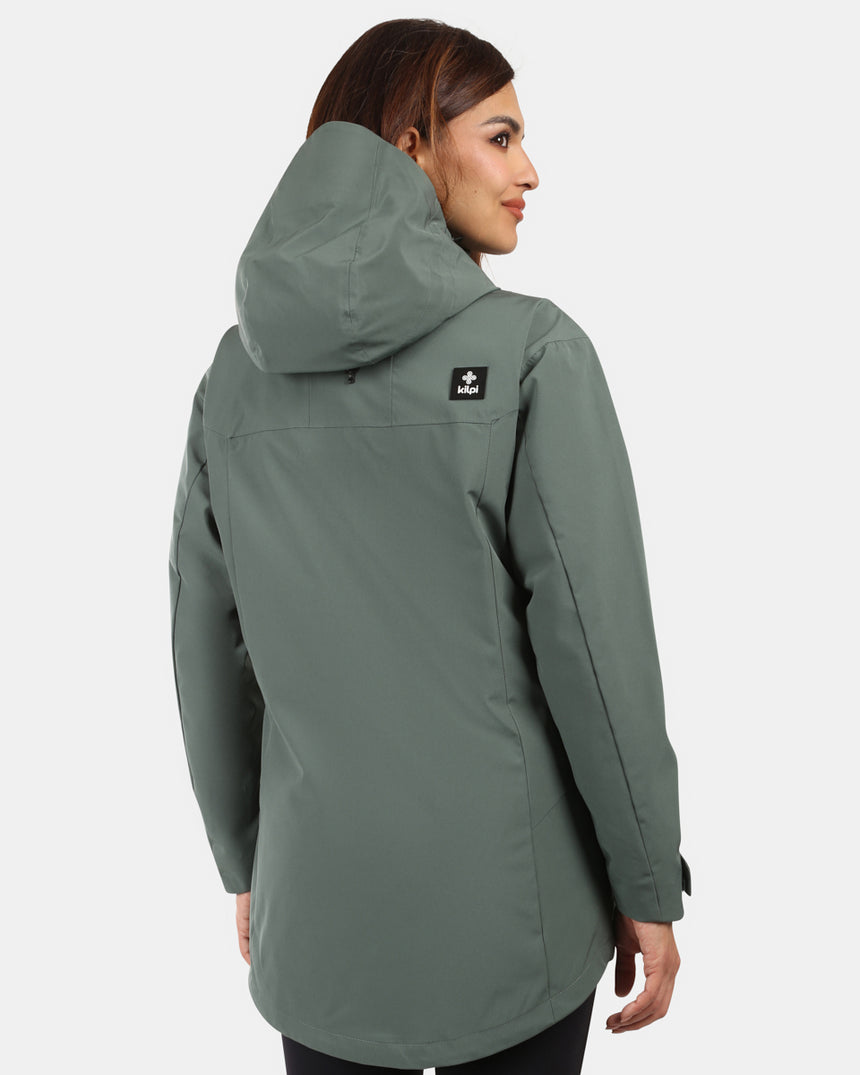 Men's outdoor coat Kilpi AYRA-M