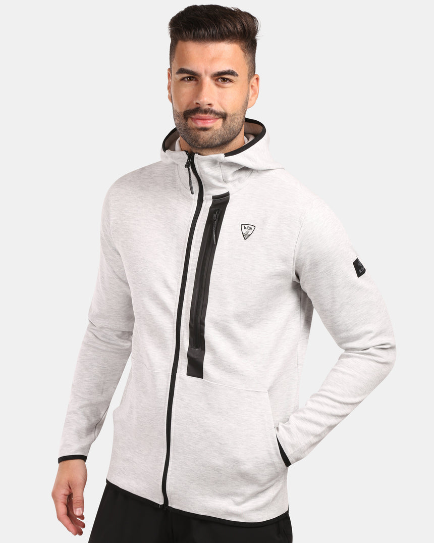 Men's cotton hoodie Kilpi OKAMPOS-M