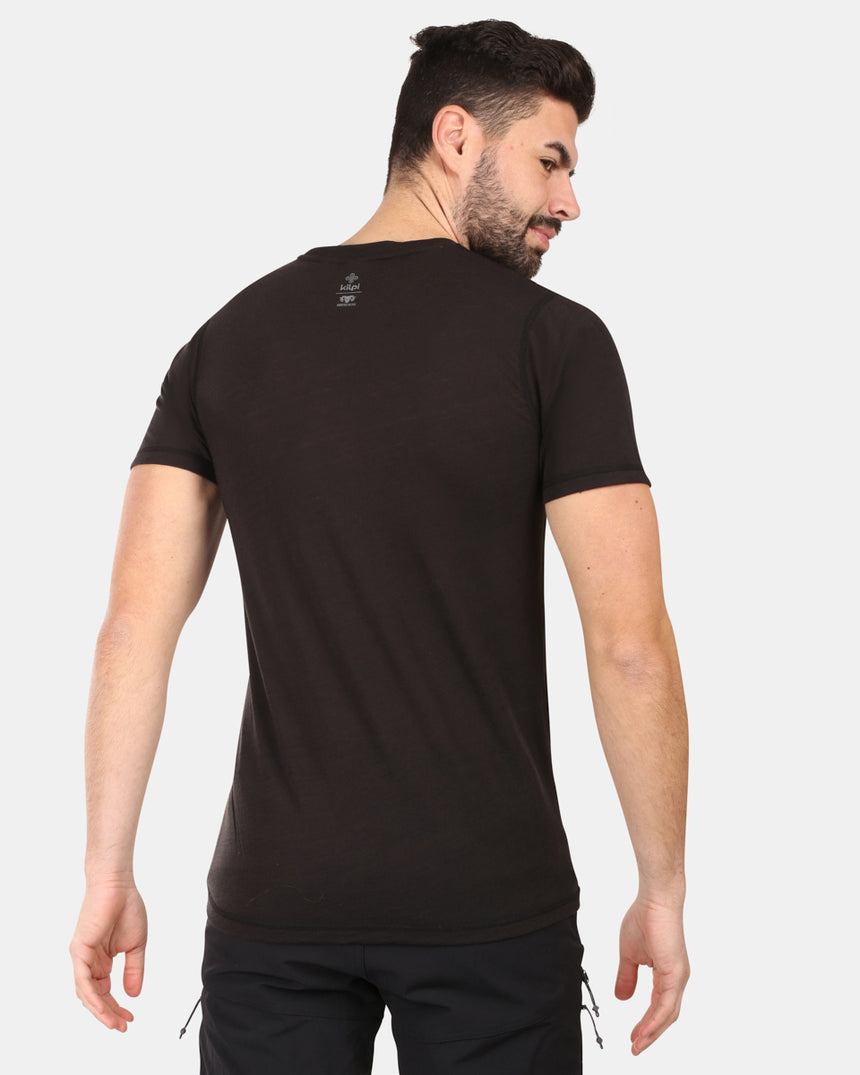 Men's merino wool T-shirt Kilpi SLOPER-M