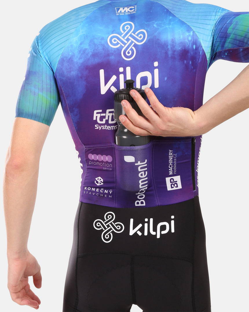 Body da ciclismo da uomo Kilpi AURORA-M