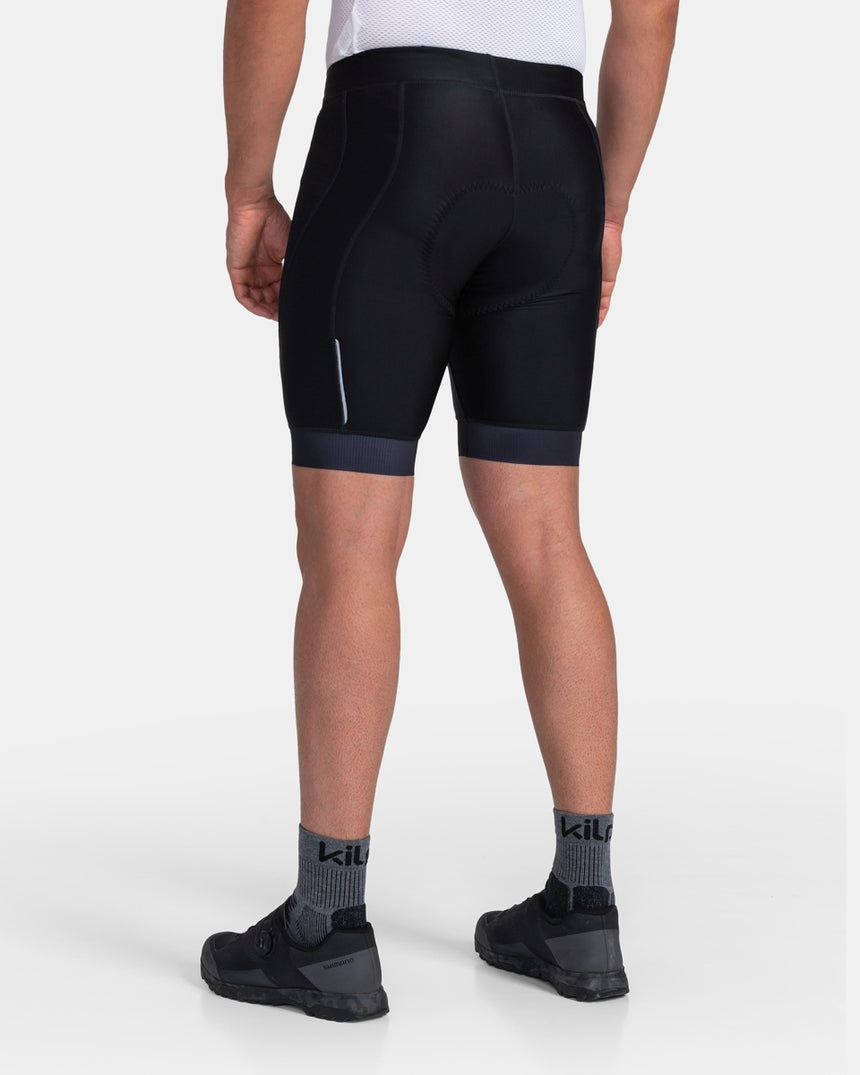 Men's cycling shorts Kilpi PRESSURE-M