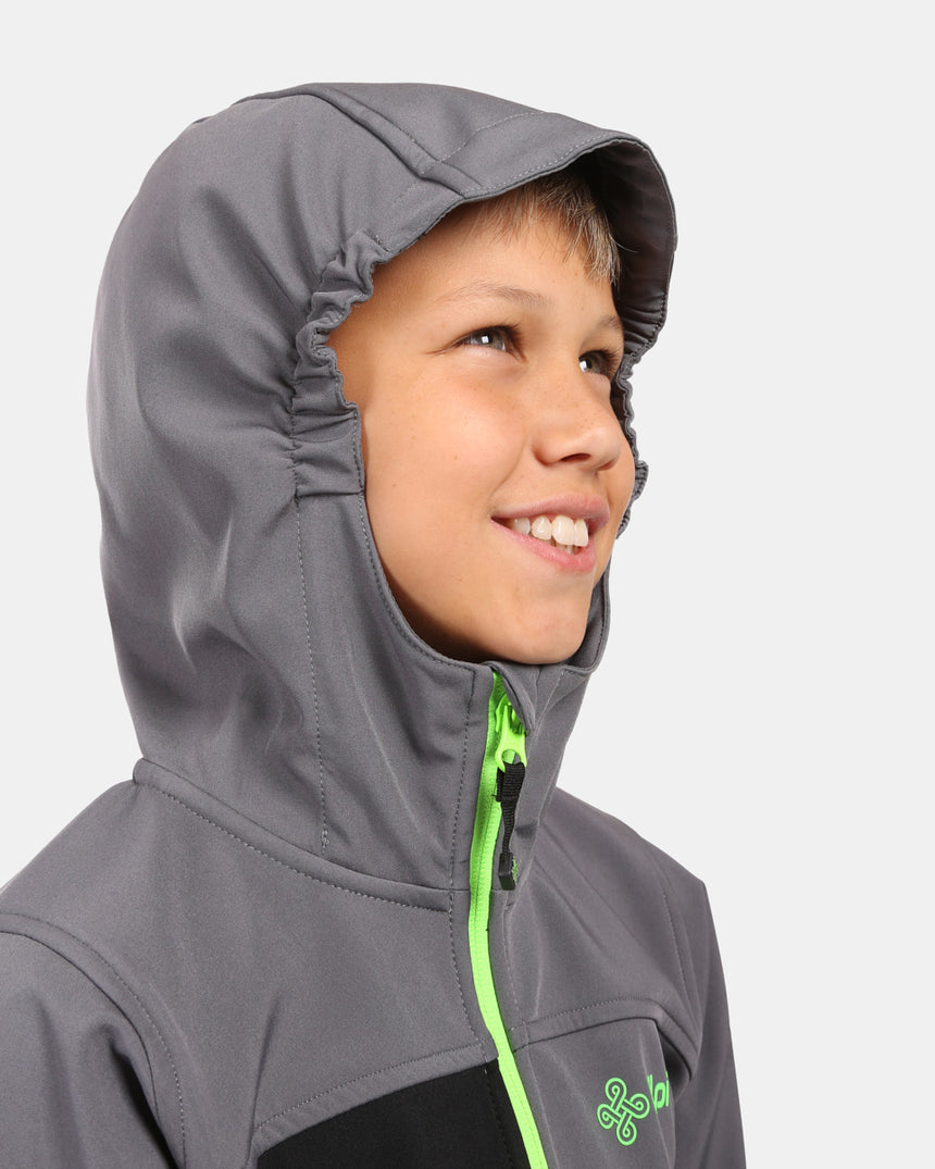 Kid's softshell jacket Kilpi RAVIO-J