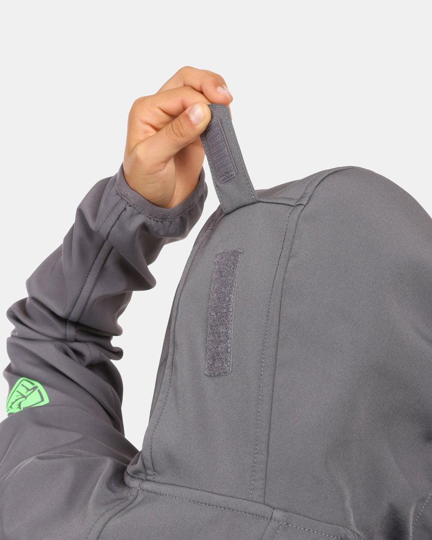 Kid's softshell jacket Kilpi RAVIO-J