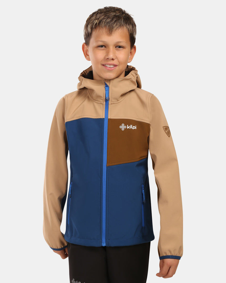 Kid's softshell jacket Kilpi RAVIO-J
