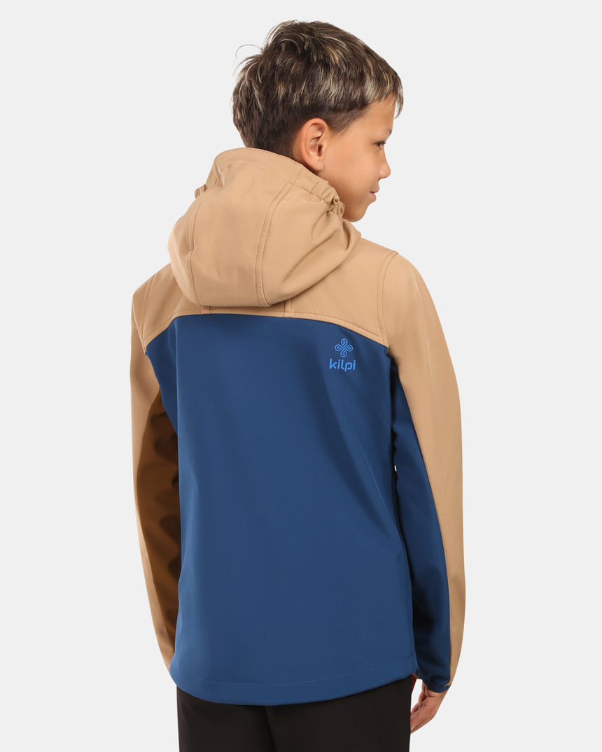 Kid's softshell jacket Kilpi RAVIO-J